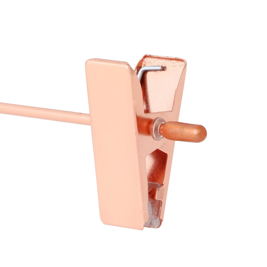 All Roses Bottom Hanger Pink Gold (Set of 3)