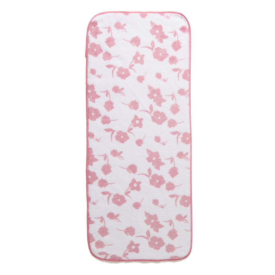 Siluetta Face Towel Pink