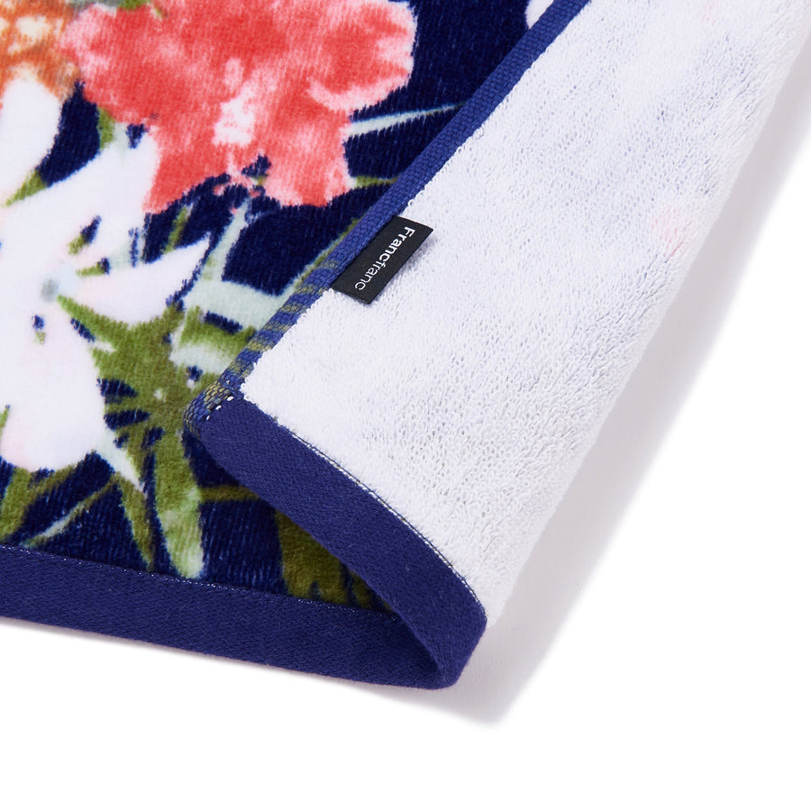 Oasis Bath Towel Navy