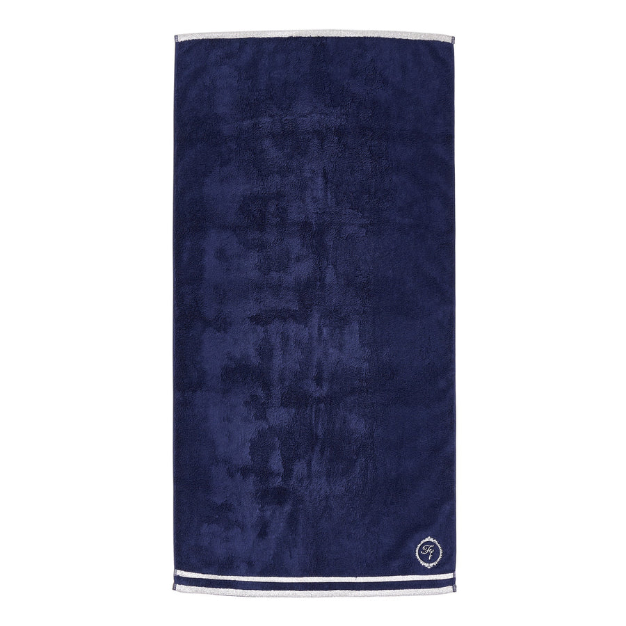 All Modern Bath Towel Navy