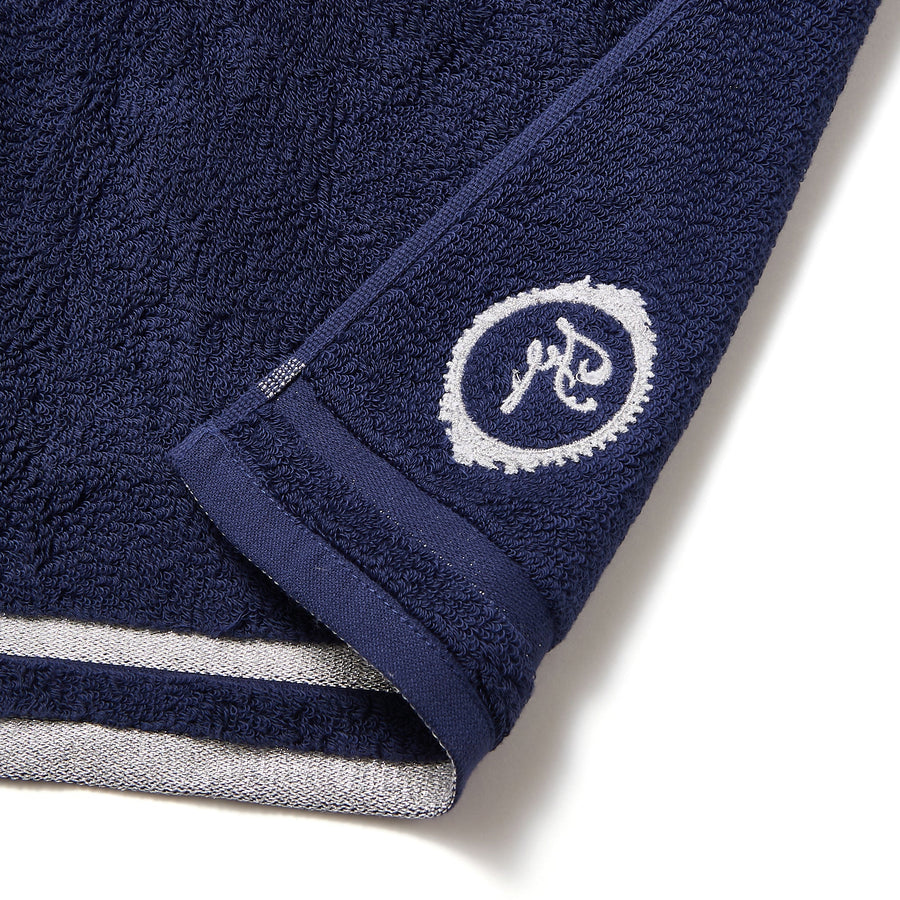 All Modern Bath Towel Navy