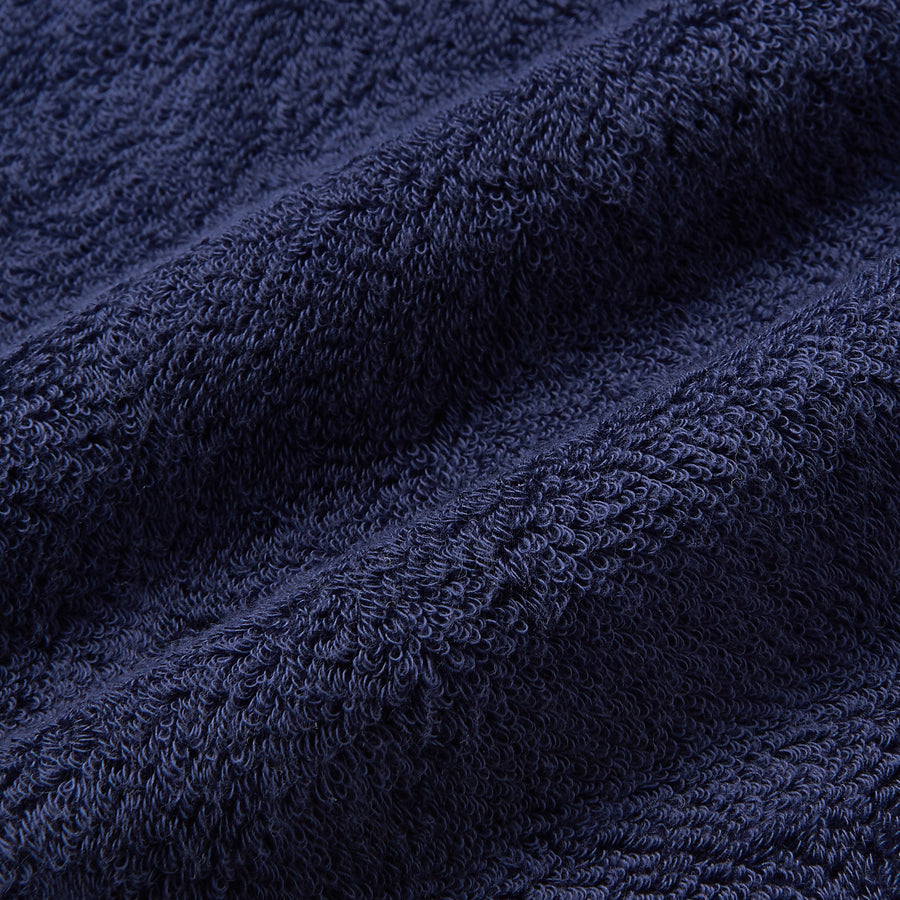 All Modern Bath Towel Navy