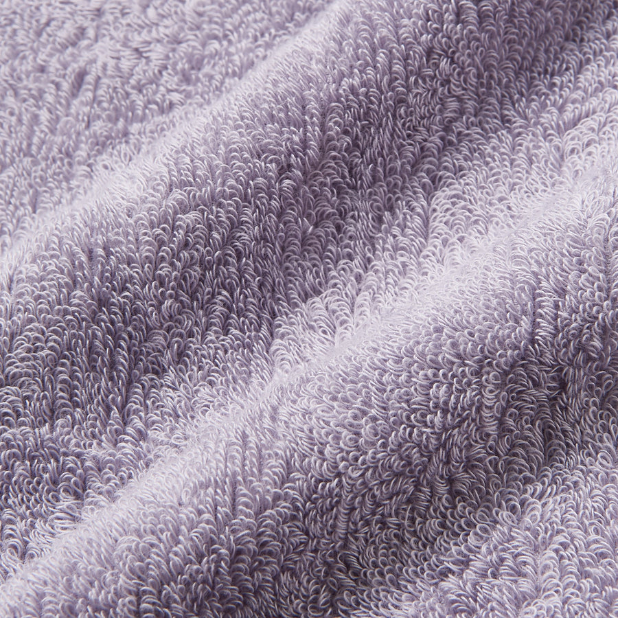 All Modern Face Towel Purple