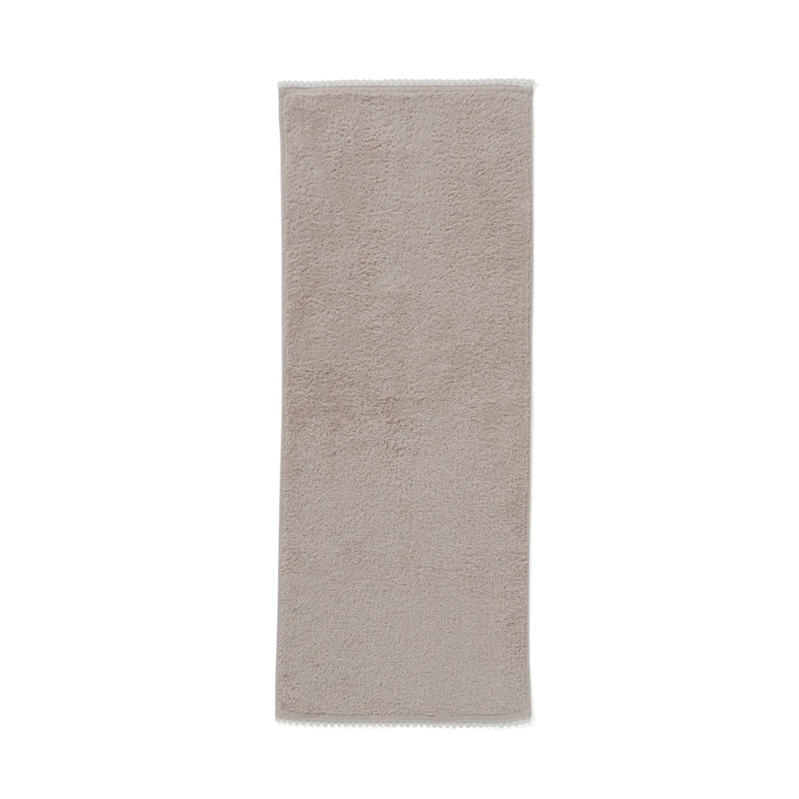 Alicia Face Towel Beige