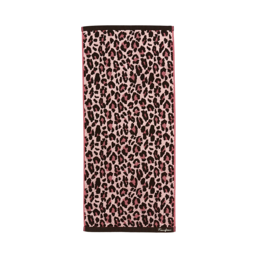 Leonie Face Towel Pink