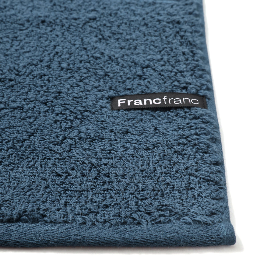 Prelie Bath Towel Navy