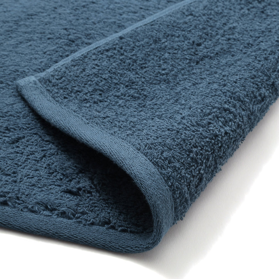 Prelie Bath Towel Navy