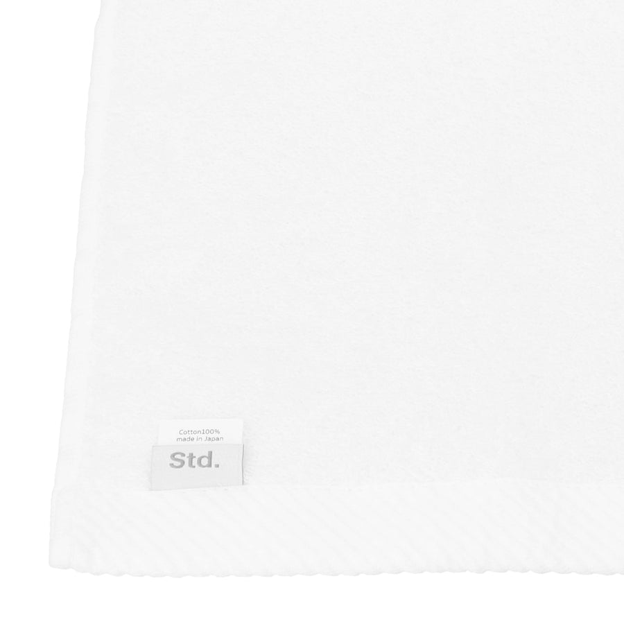 Standard Bath Towel, White