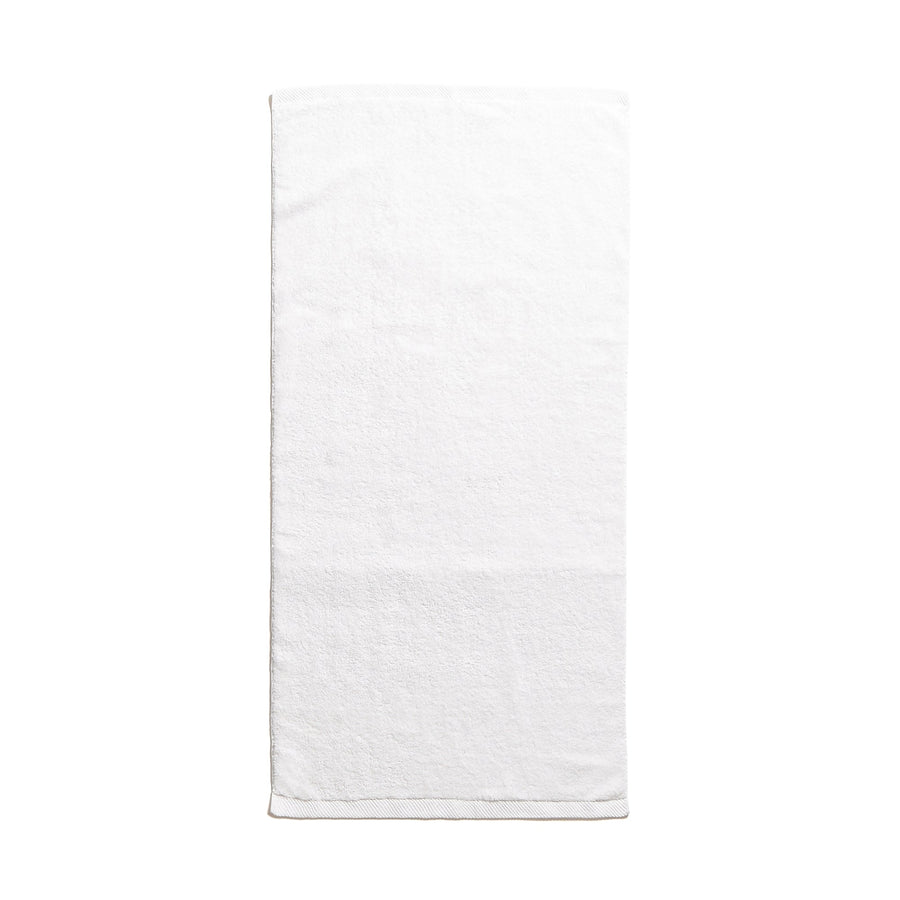 Standard Bath Towel, White