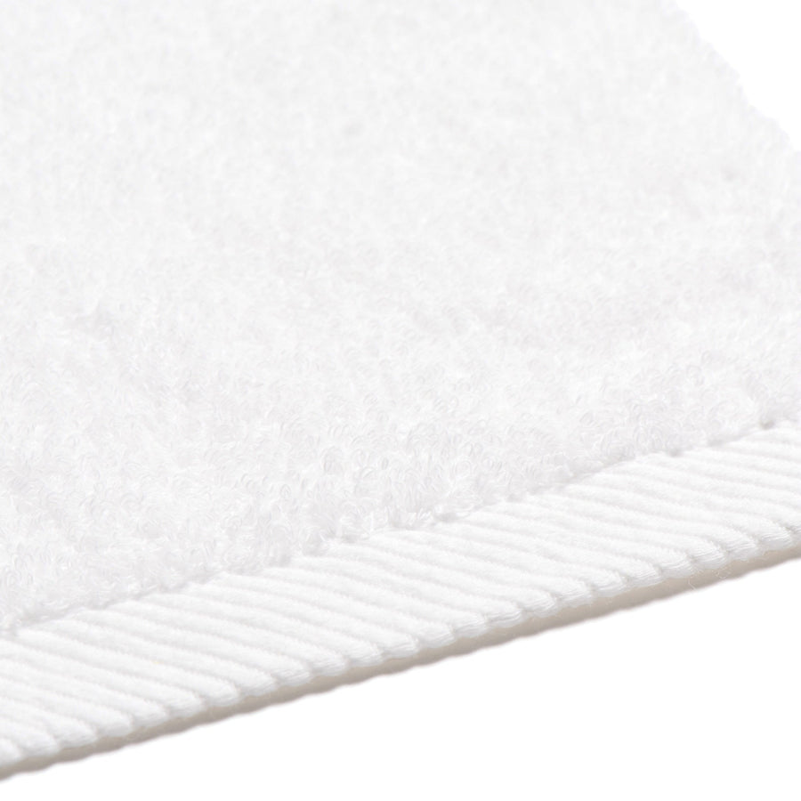 Standard Bath Towel, White