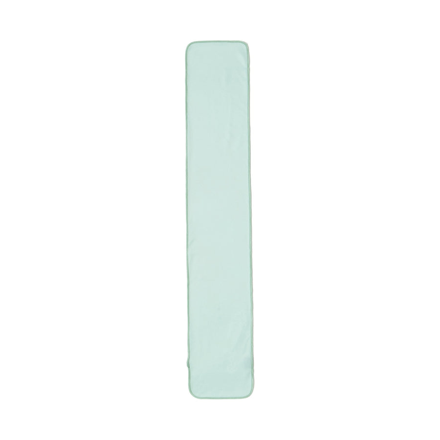 UV Cut Cool Towel S Light Blue