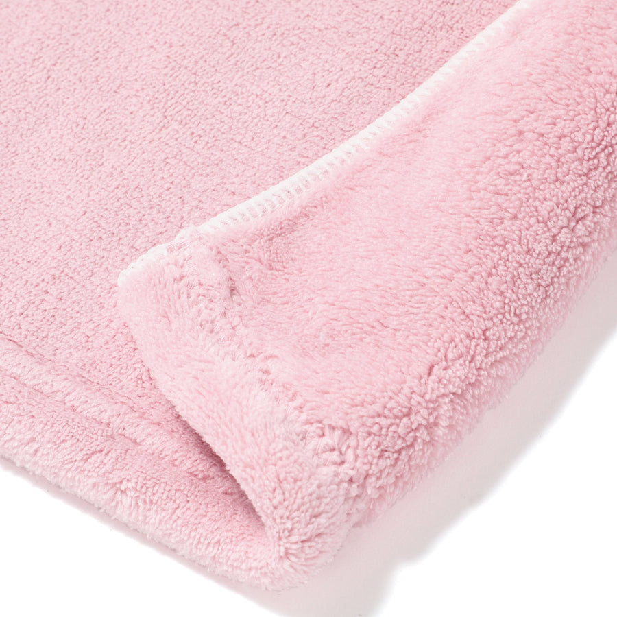 Snap Towel Scallop Pink