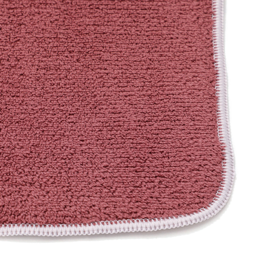 Gym towel Mini bath towel Pink