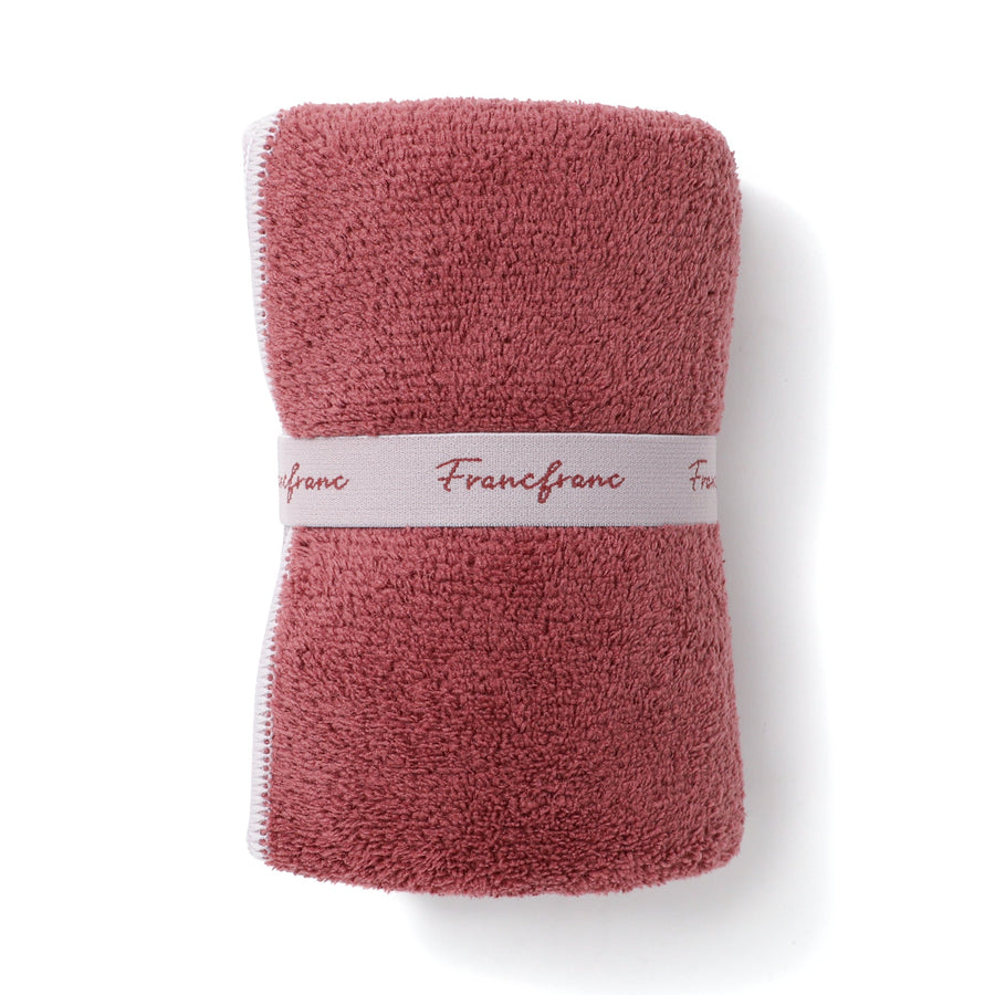 Gym towel Mini bath towel Pink