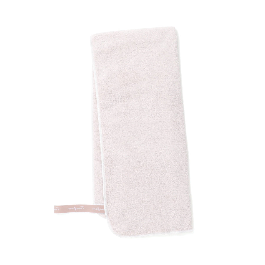 Gym towel mini bath towel light pink