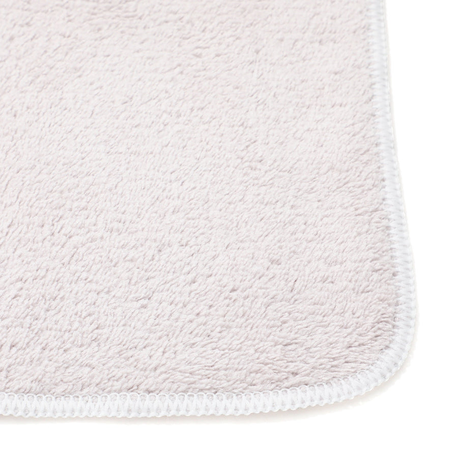 Gym towel mini bath towel light pink