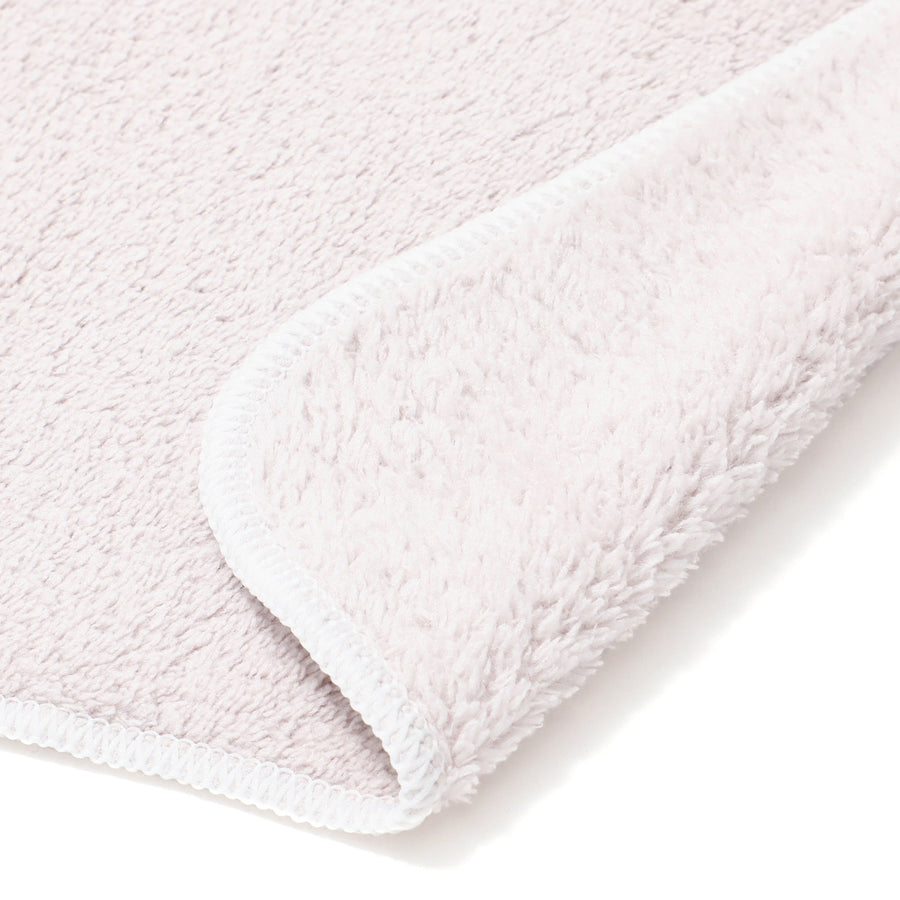 Gym towel mini bath towel light pink