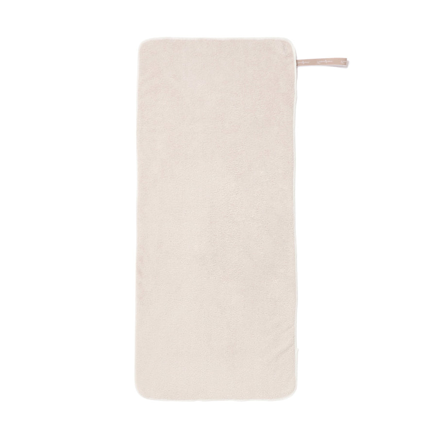 Gym towel mini bath towel light pink