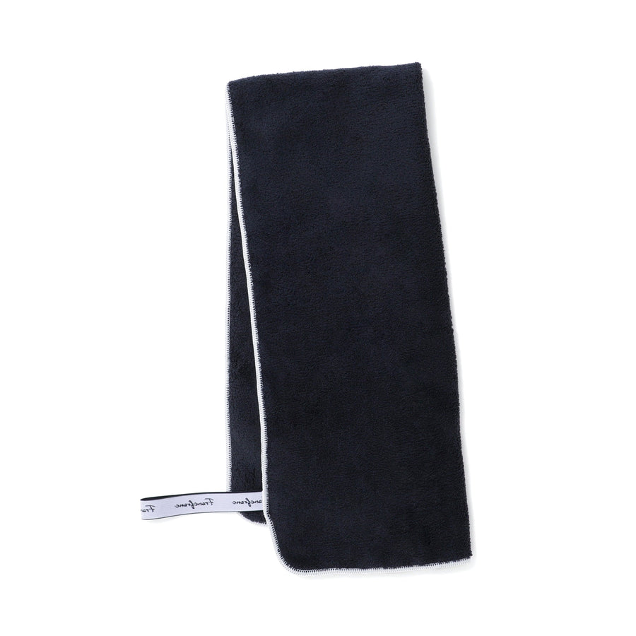 Gym towel Mini bath towel Navy