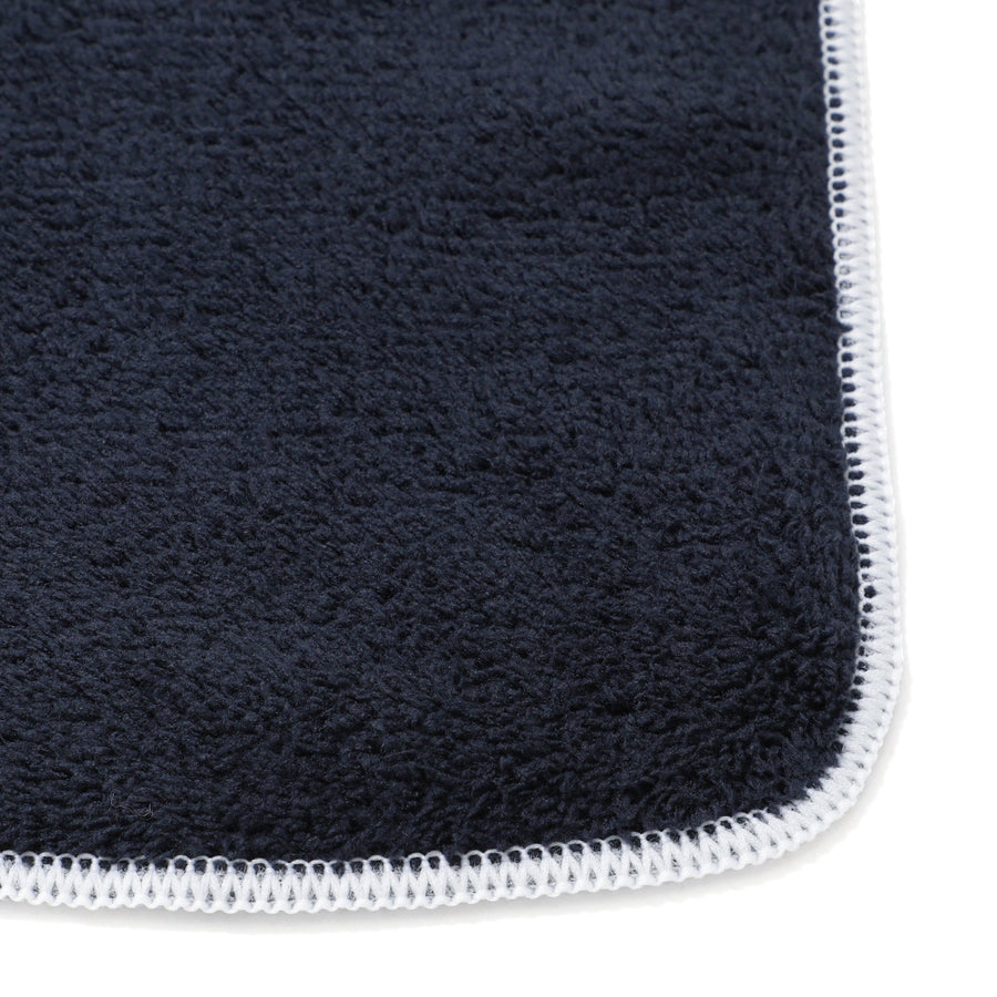 Gym towel Mini bath towel Navy