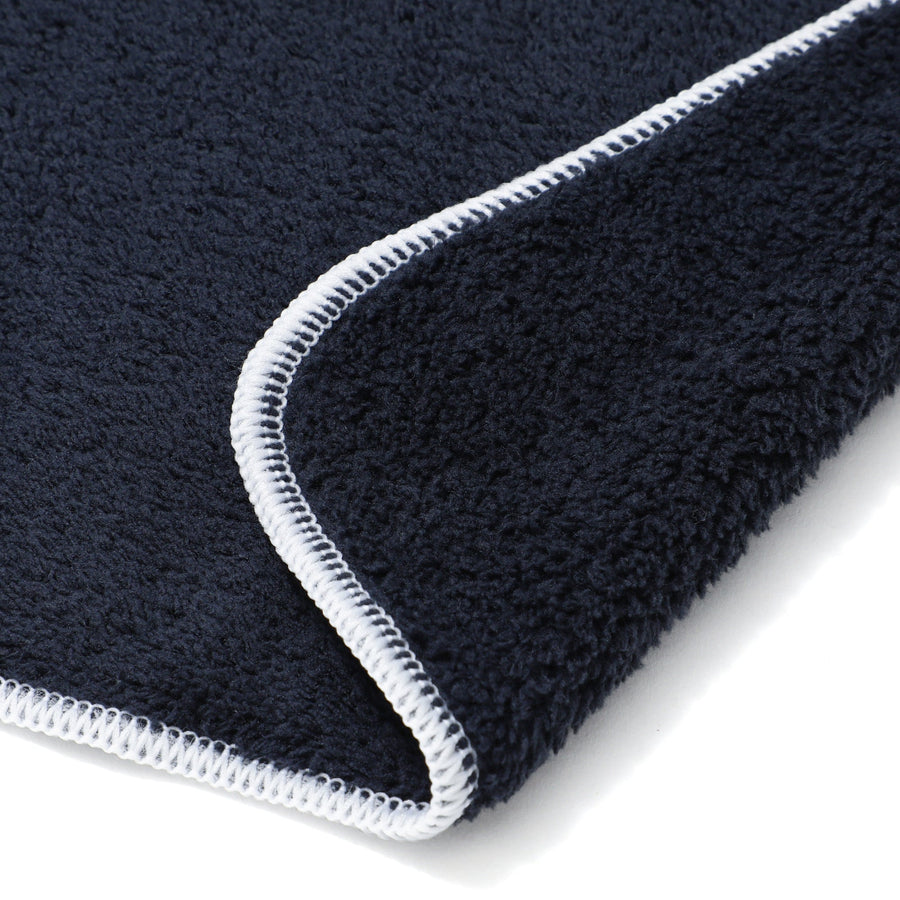 Gym towel Mini bath towel Navy