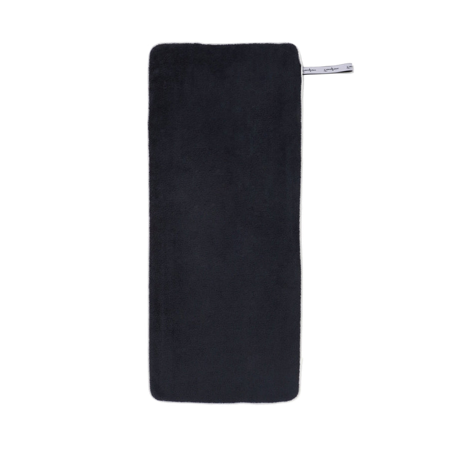 Gym towel Mini bath towel Navy