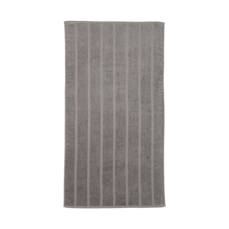 ヴァレ セットバスタオル スター グレー【2024夏モデル】