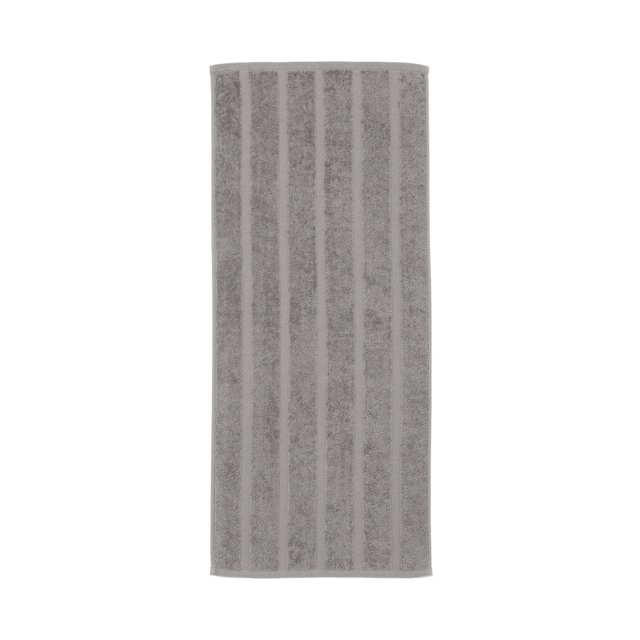 ヴァレ セットフェイスタオル スター グレー【2024夏モデル】