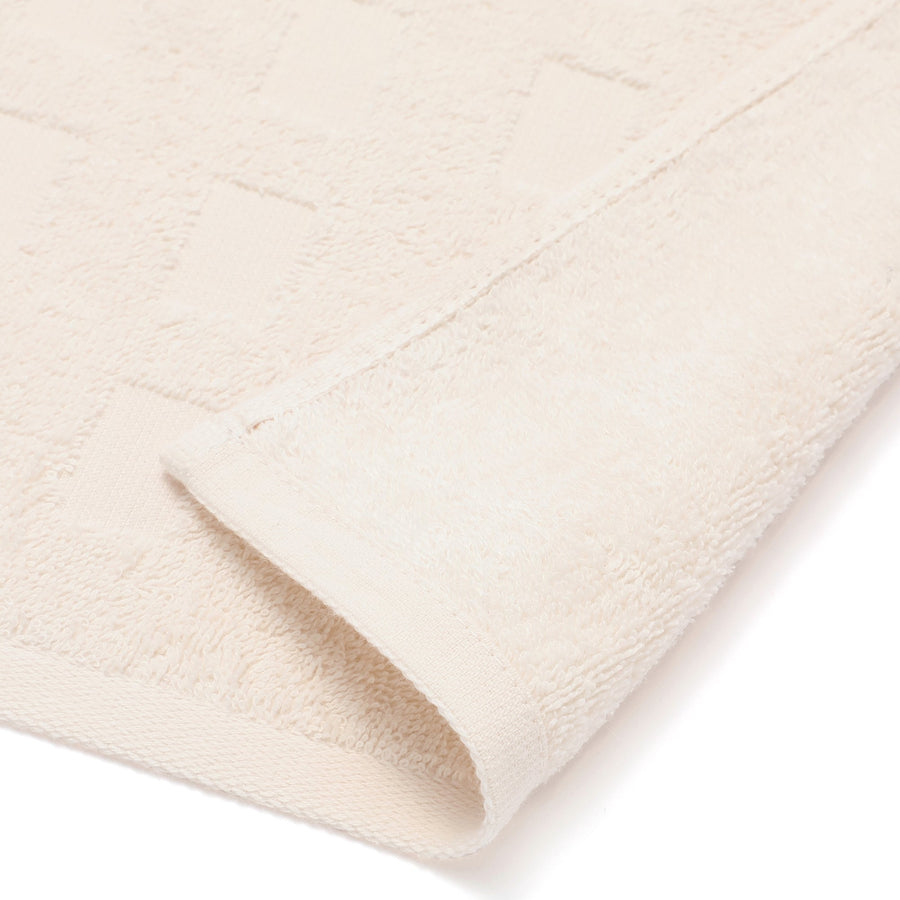 ヴァレ セットフェイスタオル ナチュラルフラワー ピンク【2024夏モデル】