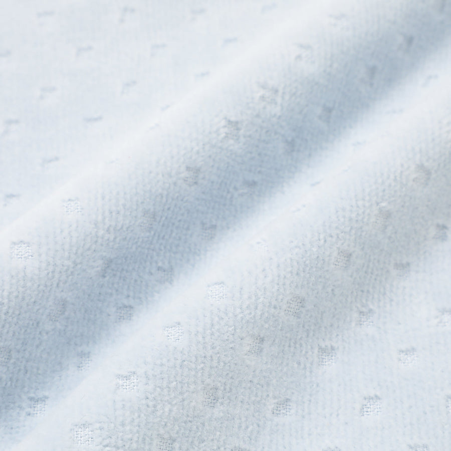 バロット抗菌防臭ハンカチ ハート グリーン