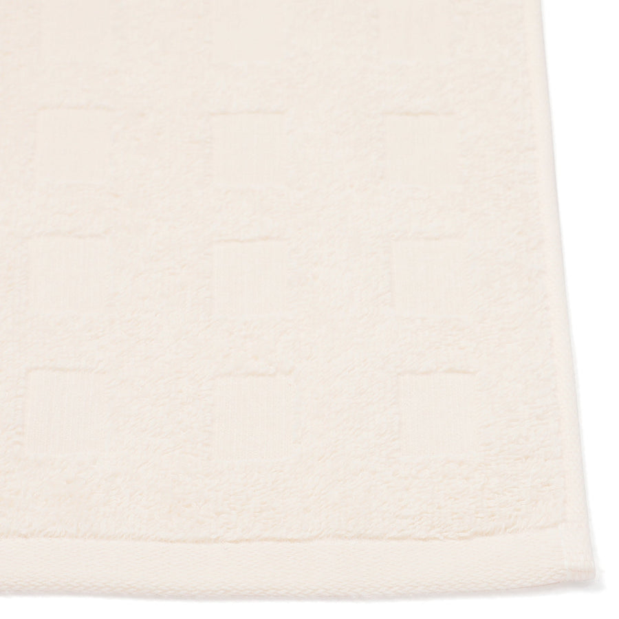 ヴァレセットバスタオル ナチュラルフラワー ピンク