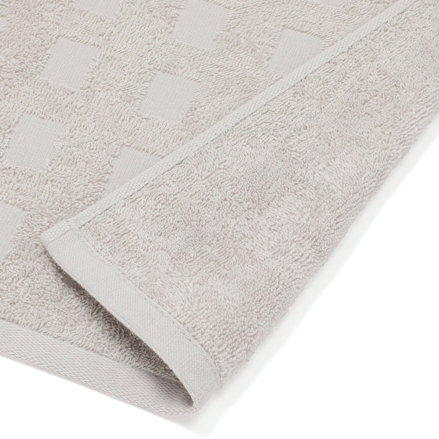 ヴァレセットバスタオル ハート ホワイト