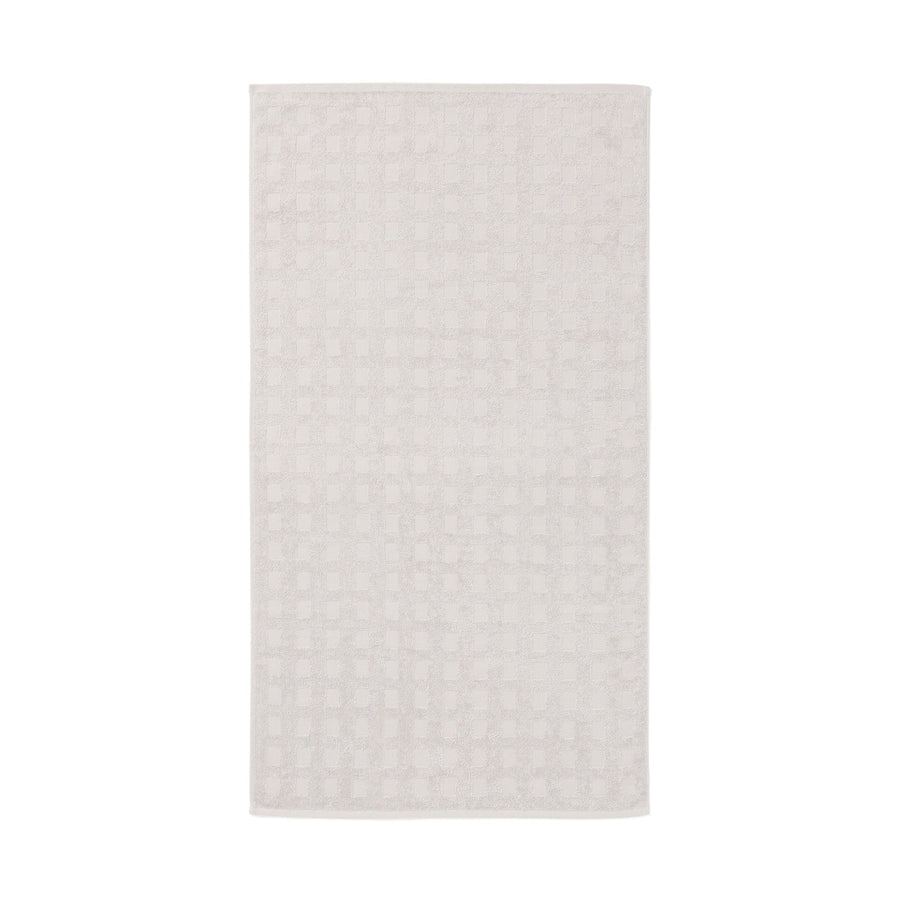 ヴァレセットバスタオル ハート ホワイト