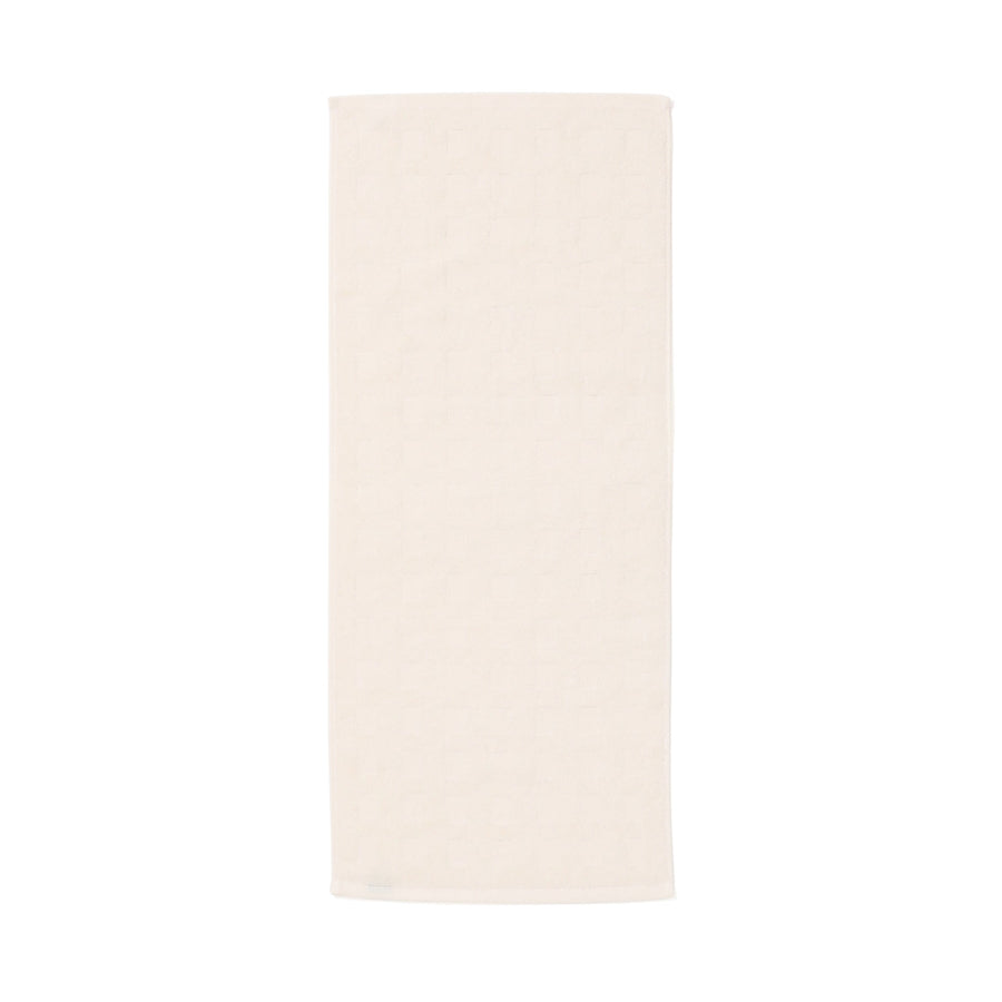 ヴァレセットフェイスタオル ナチュラルフラワー ピンク