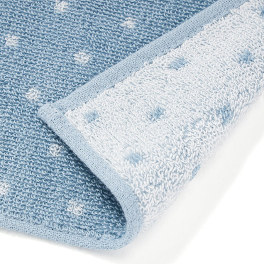 バロット 抗菌防臭ハンカチ 雪合戦 グレー