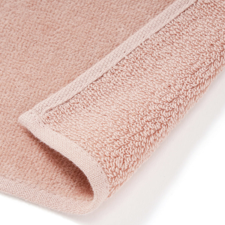 バロット 抗菌防臭ハンカチ ホワイトツリー ピンク