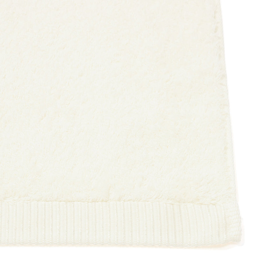 今治ベーシック バスタオル アイボリー