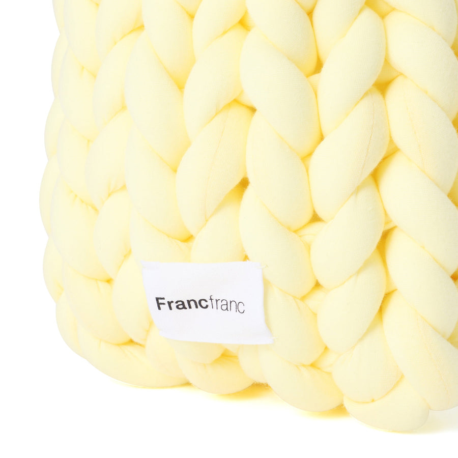 チャンキーミニバッグ イエロー