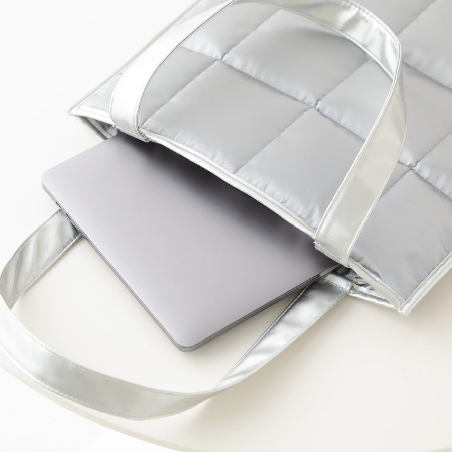 PCトートバッグ ブラック