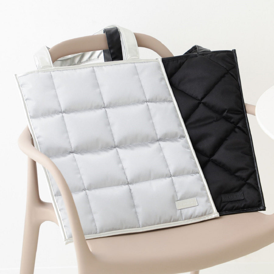 PCトートバッグ ブラック