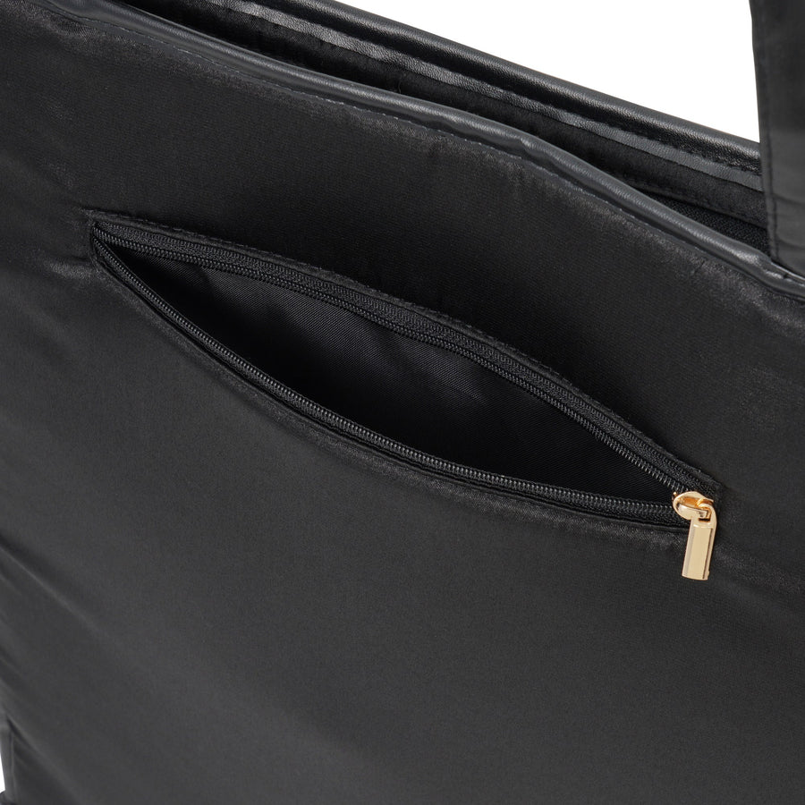 PCトートバッグ ブラック