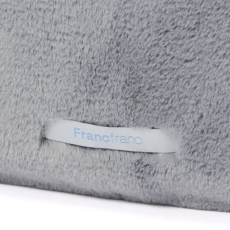 ロゴトート ファー S ブルー