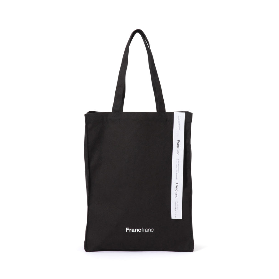 ロゴトート 3 M ブラック