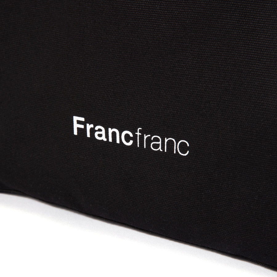 ロゴトート 3 M ブラック