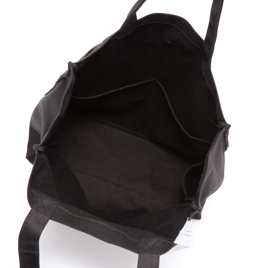 ロゴトート 3 M ブラック