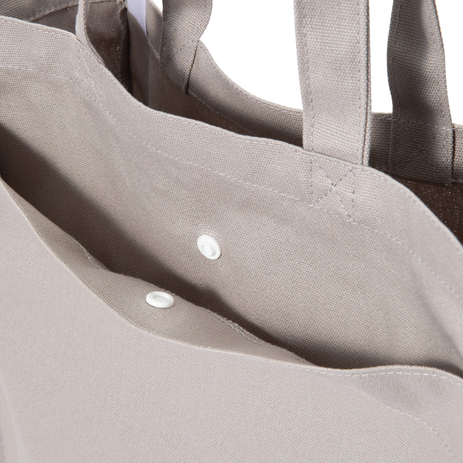 ロゴトート 3 M グレー