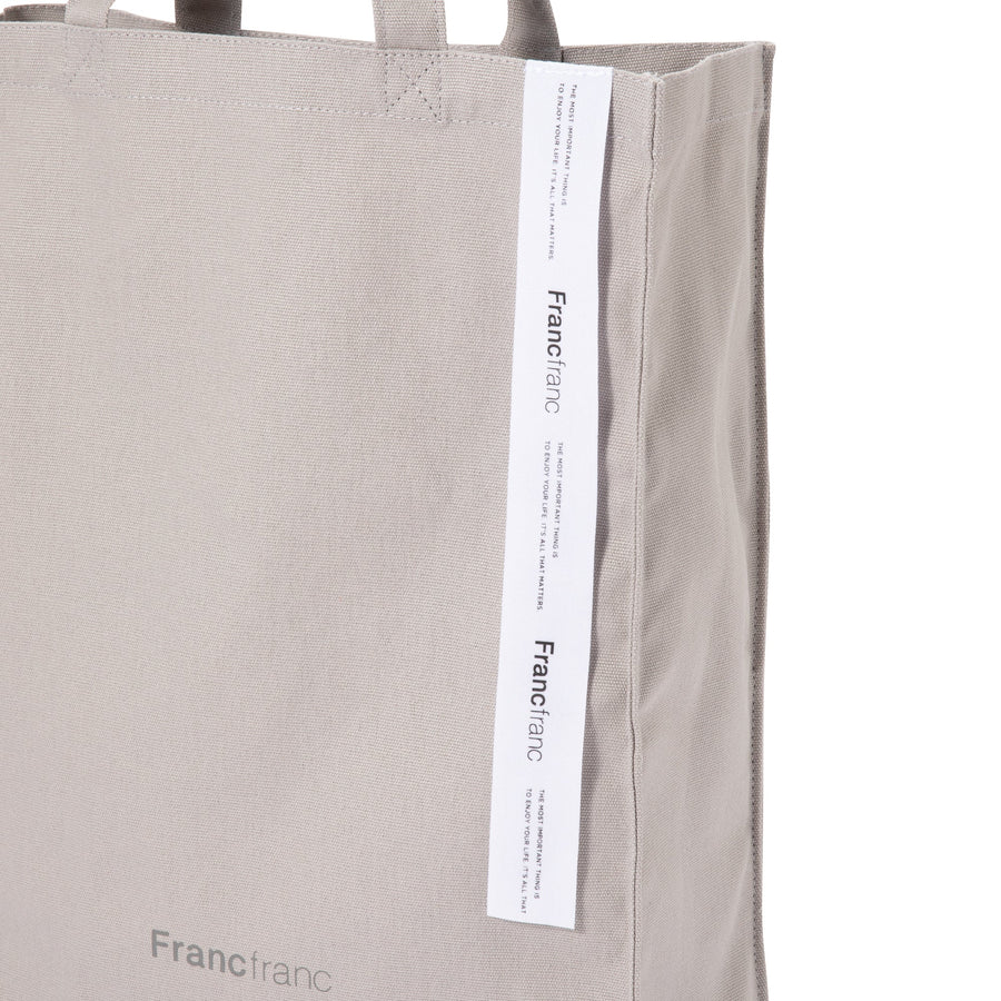 ロゴトート 3 M グレー