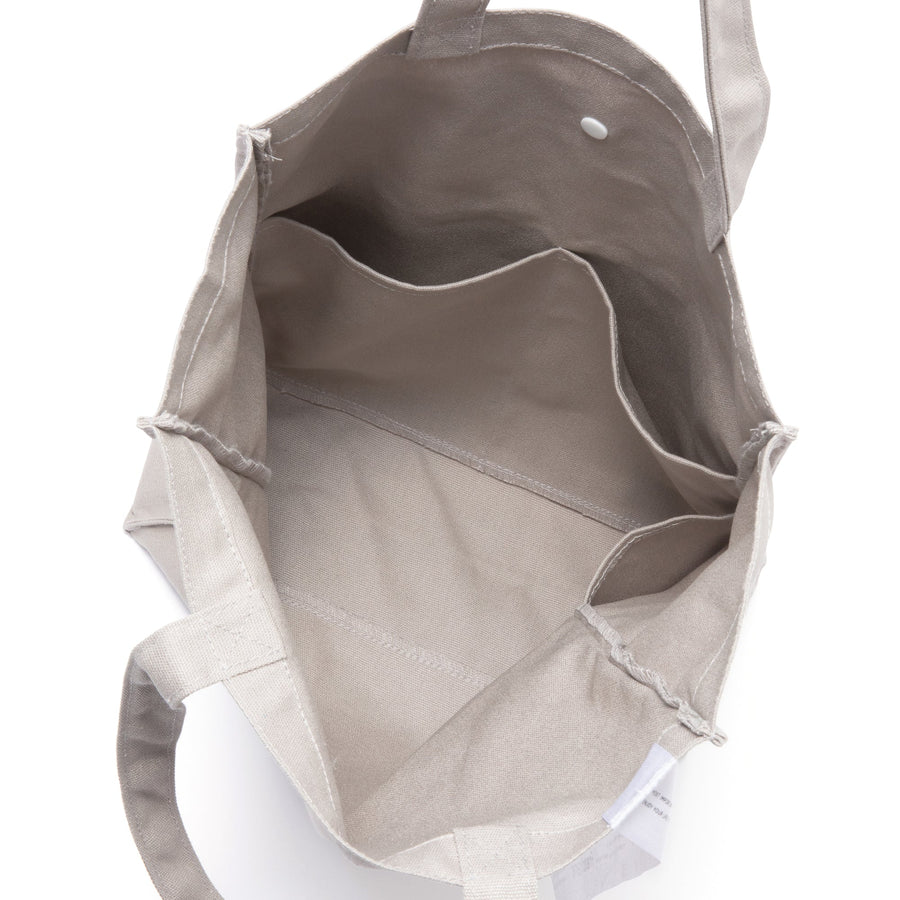 ロゴトート 3 M グレー