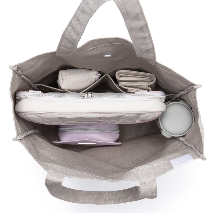 ロゴトート 3 M グレー