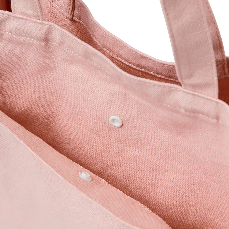 ロゴトート 3 M ピンク